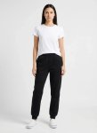 Polo Sophia Black Jogger - XL Black