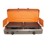 Alva GCS09 2 Burner Gas Stove With Solid Plates