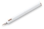 Lamy Dialog Cc Fountain Pen – White