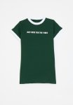 PoP Candy T-Shirt Dress - Green