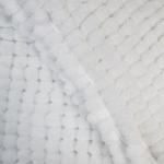 Microfibre BATH MAT - White