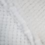 Microfibre BATH MAT - White