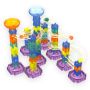Diy Marble Run Track Toy - Educational Stem Toys For Children - 79-PIECE