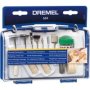 Dremel - Cleaning & Polishing Set