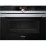 Siemens HM656GBS1 IQ700 Built-in Microwave Oven Stainless Steel