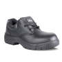 Elite Safety Shoes Ankle Support Padded Black - UK Size 12