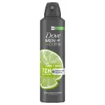 Dove Men Aerosol Lime And Sage