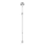 Standard Elbow Crutch Grey Large
