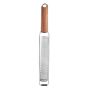 Versatile Lemon Zester Tool Razor Sharp Stainless Steel Grater Fine Tooth