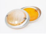 Vw Bus T1 61-67 Orange Indicators Pair - Autostyle Motorsport South Africa