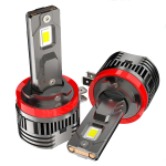 H11B LED Headlight Bulb For Fiesta Kia Hyundai Plug Compatible With Ford