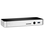 Owc 10 Port Usb-c Dock With MINI Display To HDMI 4K Adapter Silver