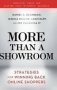 More Than A Showroom - Strategies For Winning Back Online Shoppers   Hardcover 1ST Ed. 2016