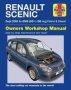 Renault Scenic Paperback