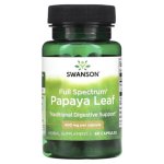 Full Spectrum Papaya Leaf 400 Mg