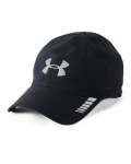 Men's Ua Launch Armourvent Cap - BLACK-001 Osfa