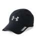 Men's Ua Launch Armourvent Cap - BLACK-001 / Osfa