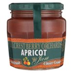 Hillcrest Jam Apricot Whole Fruit 300G