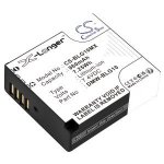 Replacement Battery For Leica D-lux Type 109 Panasonic Lumix DMC-GX85 Etc.