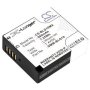 Replacement Battery For Leica D-lux Panasonic Lumix DMC-FX1EG Etc.