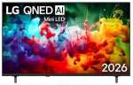 LG 139CM 55" Qned Ai MINI LED 4K Smart Tv - 55QNED70B6T