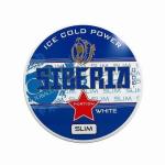 Snus Siberia Blue – Ice Cold Power Slim White