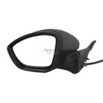 Peugeot 208 Door Mirror Electric With Heating And Indicator Left 12-21