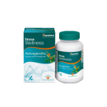 Himalaya Ashvagandha - 60 Tablets