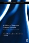 A History Of American Economic Thought - Mainstream And Crosscurrents Hardcover