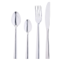 24 Piece Stainless Steel Cutlery Set