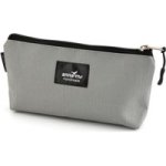 Make-up Bag - Ripstop Grey Small
