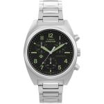 TIMEX Expedition Capstone Chronograph Stainless Steel Bracelet Watch