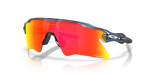 Oakley - Radar Ev Heater - Trans Abyss prizm Ruby
