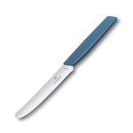 Victorinox Swiss Army Victorinox Swiss Modern Table Knife 11 Cm Blue