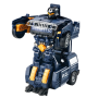 Transformers Action Figures Anime Police Deformation Vehicle Toy For Kids