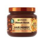 Garnier Ultimate Blends Honey Treasures Hair Remedy Mask 340ML