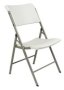 Bushtec High Density Polyethylene Folding Chair