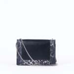 Crossbody Bag - One Size Black