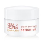 Cera Di Cupra Sensitive Moisturizing Face Cream For Dry & Sensitive Skin 50ML