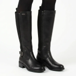 Pierre Cardin Augusta Long Boot - Black - 8