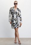 Plus Dress Jerez - Natural