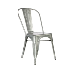 Tolix Chair Galvanized The Hometopia