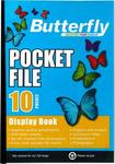 Pocket File A4 - 10 Page