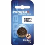 Renata Lithium CR2032 3V
