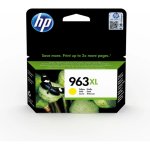 HP 963XL High Yield Yellow Original Ink CARTRIDGE-3JA29AE