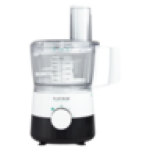 Platinum White FP1000-GS Food Processor 1.4L