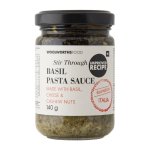 Basil Stir Through Pasta Sauce 140 G
