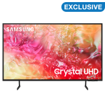 Samsung 65 DU7010 4K Uhd Smart Tv With 4K Upscaling