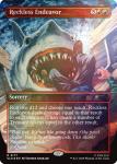 Reckless Endeavor Rainbow Foil Secret Lair Drop Series - Damaged Foil