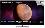 Skyworth 77 Inch SXF9850 Oled Uhd Google Tv